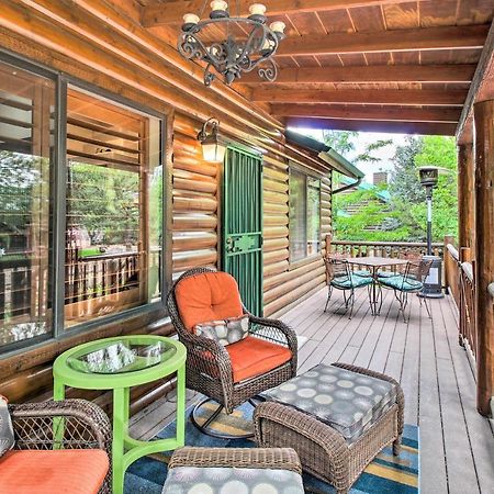 Woodsy Overgaard Retreat - 3 Mi To Trailheads! Bagian luar foto
