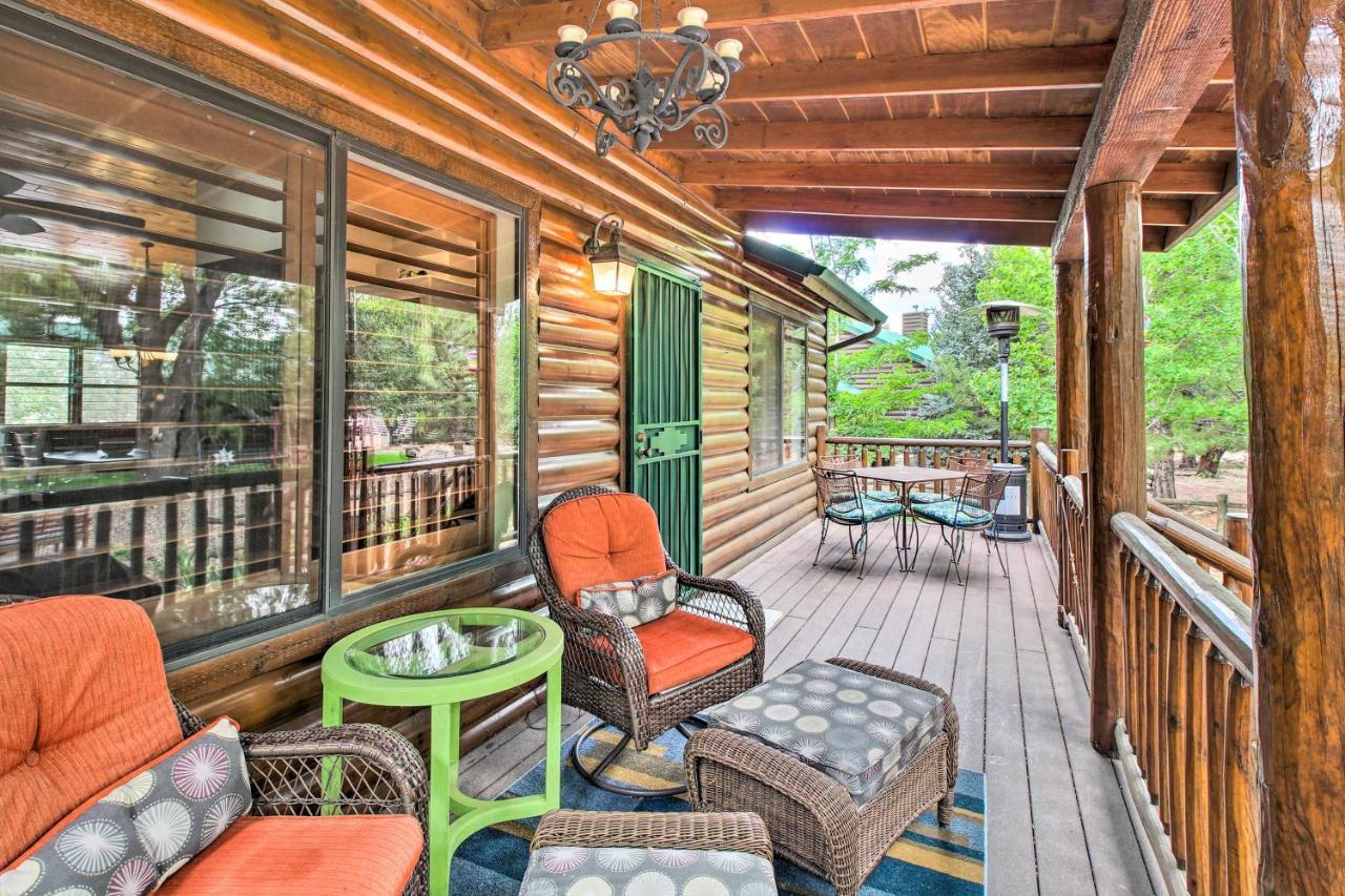 Woodsy Overgaard Retreat - 3 Mi To Trailheads! Bagian luar foto