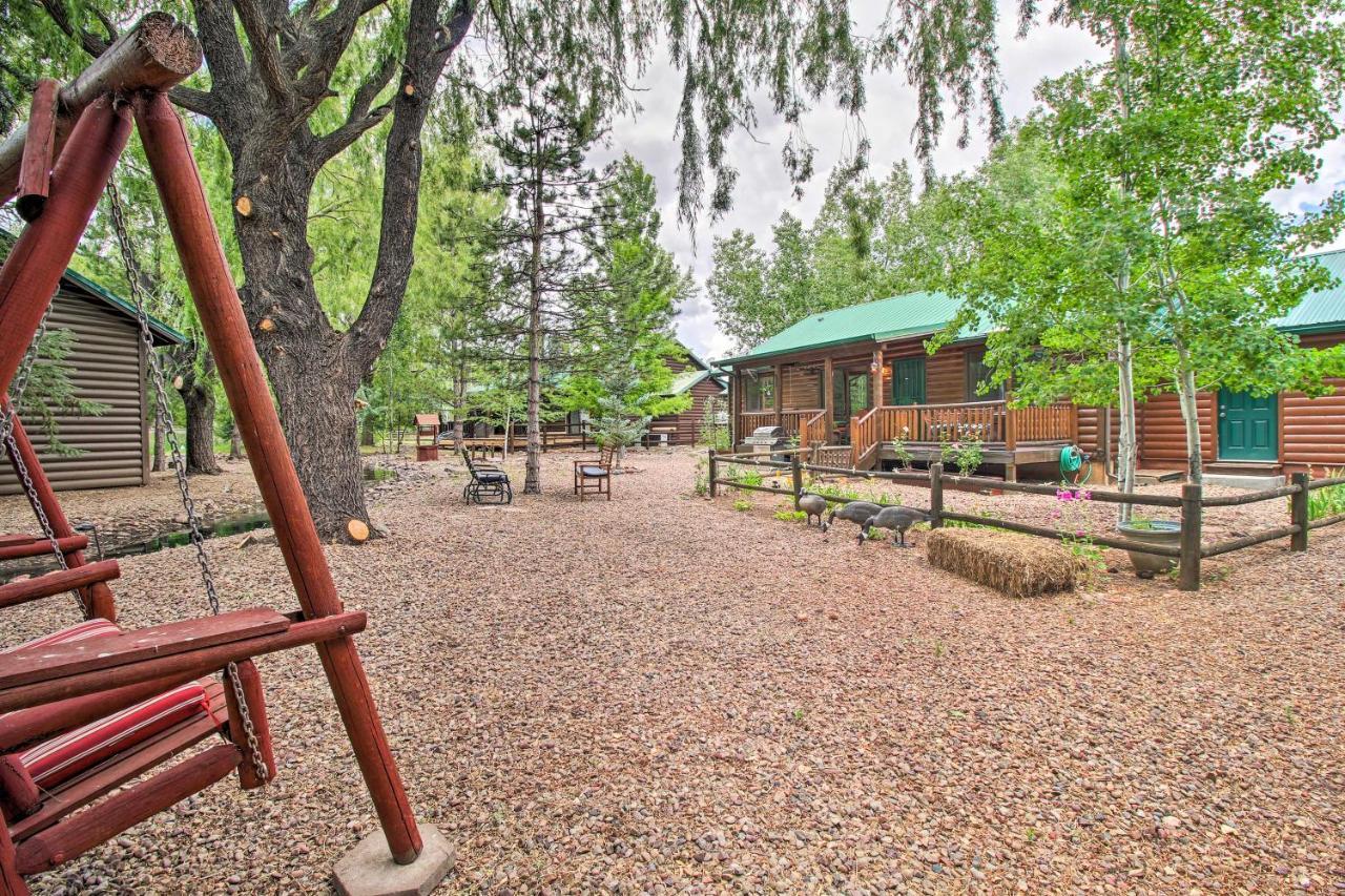 Woodsy Overgaard Retreat - 3 Mi To Trailheads! Bagian luar foto